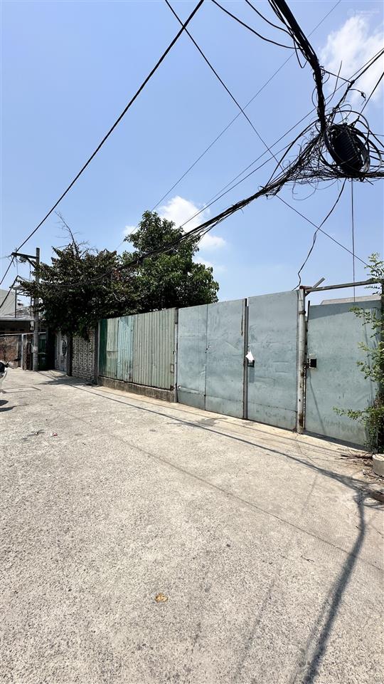 Bán đất 450m2 giá 18 tỷ phường bình trưng, tphcm