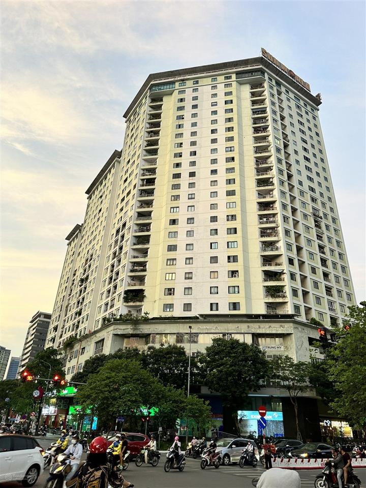 Bán căn hộ m3m4 nguyễn chí thanh, dt 100m2 có 3pn 2wc, giá 8 tỷ tl