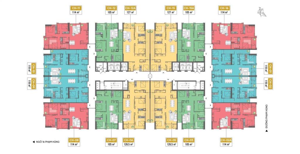 Bán gấp căn hộ 3pn, 2wc tại capital elite, giá 11 tỷ 105m2, phường mỹ đình 2, tp hà nội