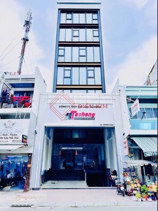 Siêu vị trí bán nhà mặt tiền đường đặng thị nhu dt 4 x12m 3 tầng hđt 80tr/tháng giá 35 tỷ