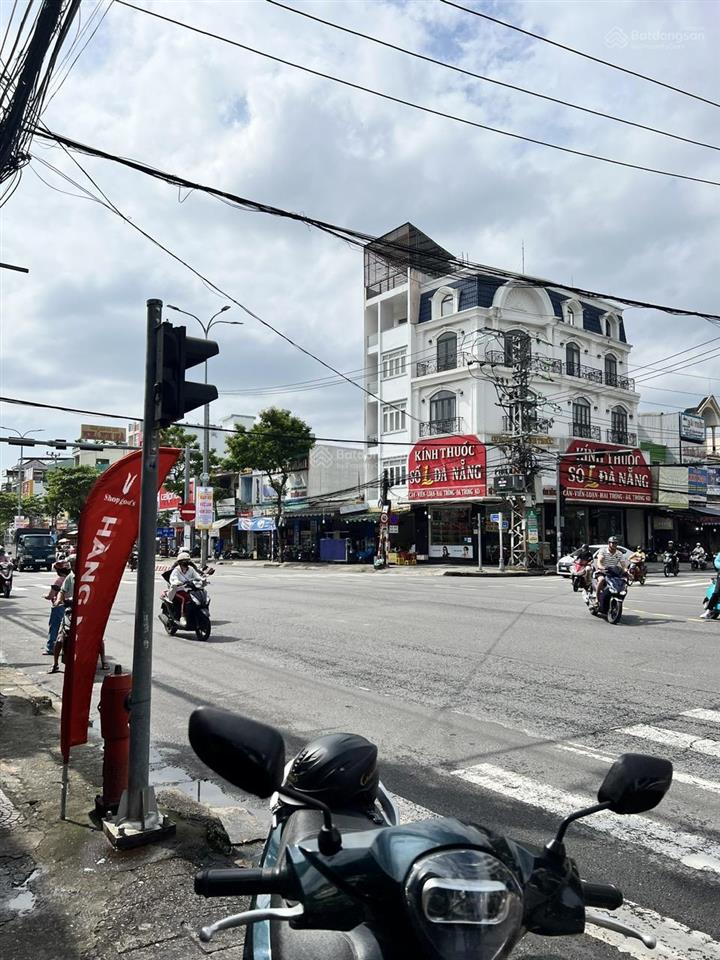 Bán đất ở 200 m2, mặt tiền tôn đức thắng âu cơ (920 tôn đức thắng), tp đà nẵng