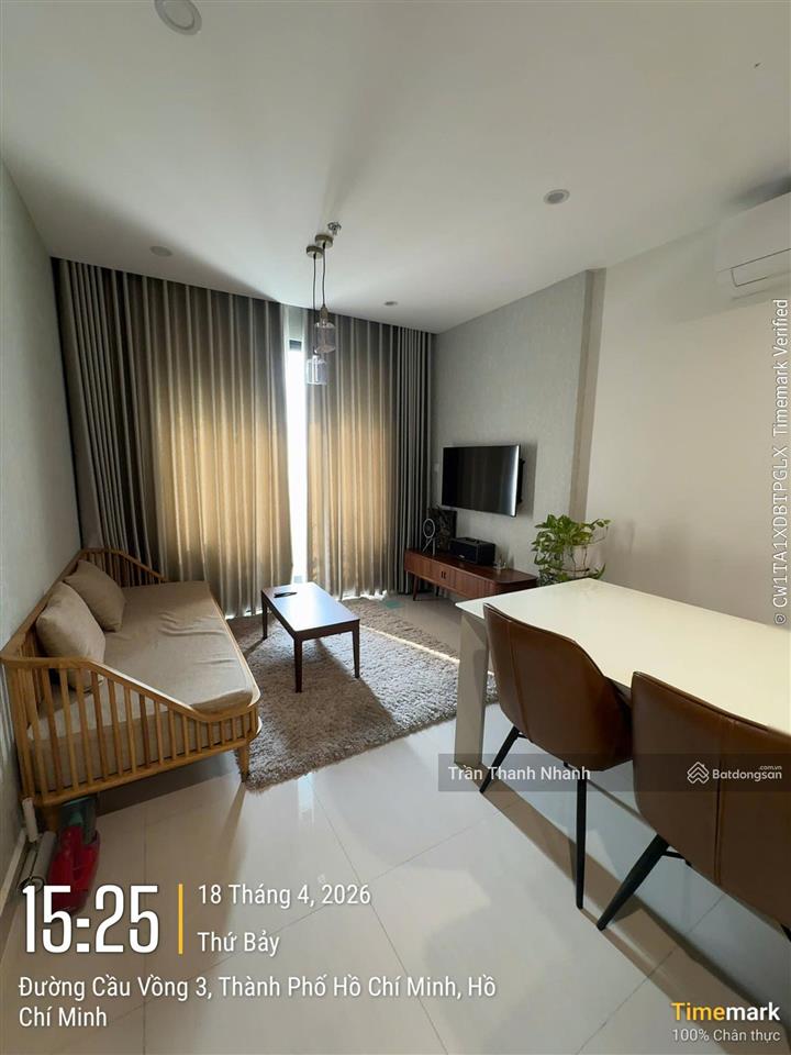 Bán căn hộ chung cư the origami vinhomes grand park, 2 tỷ 7, 51.8 m², uy tín, giá ưu đãi