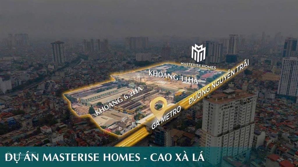 Căn hộ cc view đẹp 233 235 nguyễn trãi, dự kiến 6,75 tỷ, 45m2, thanh xuân, hà nội