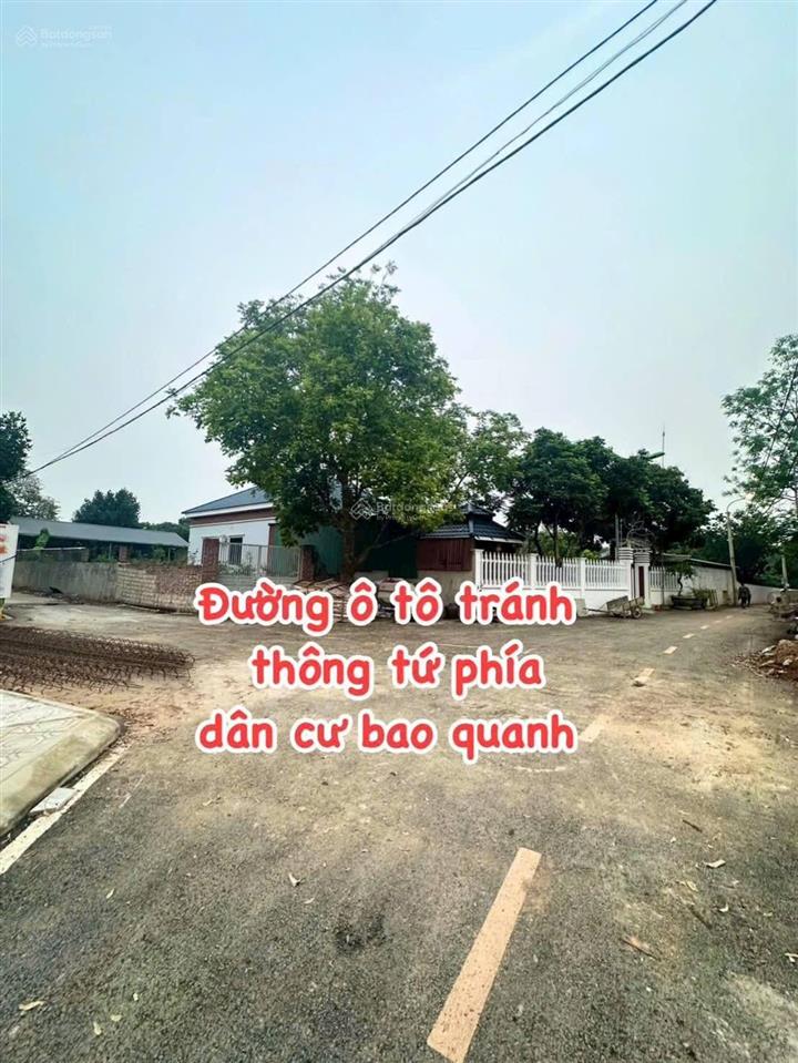 Kiếm đâu ra đất hòa lạc, gần đhqg, khu cnc, ql21. chỉ 2,6 tỷ. 0372 231 *** e ngọc gặp chủ