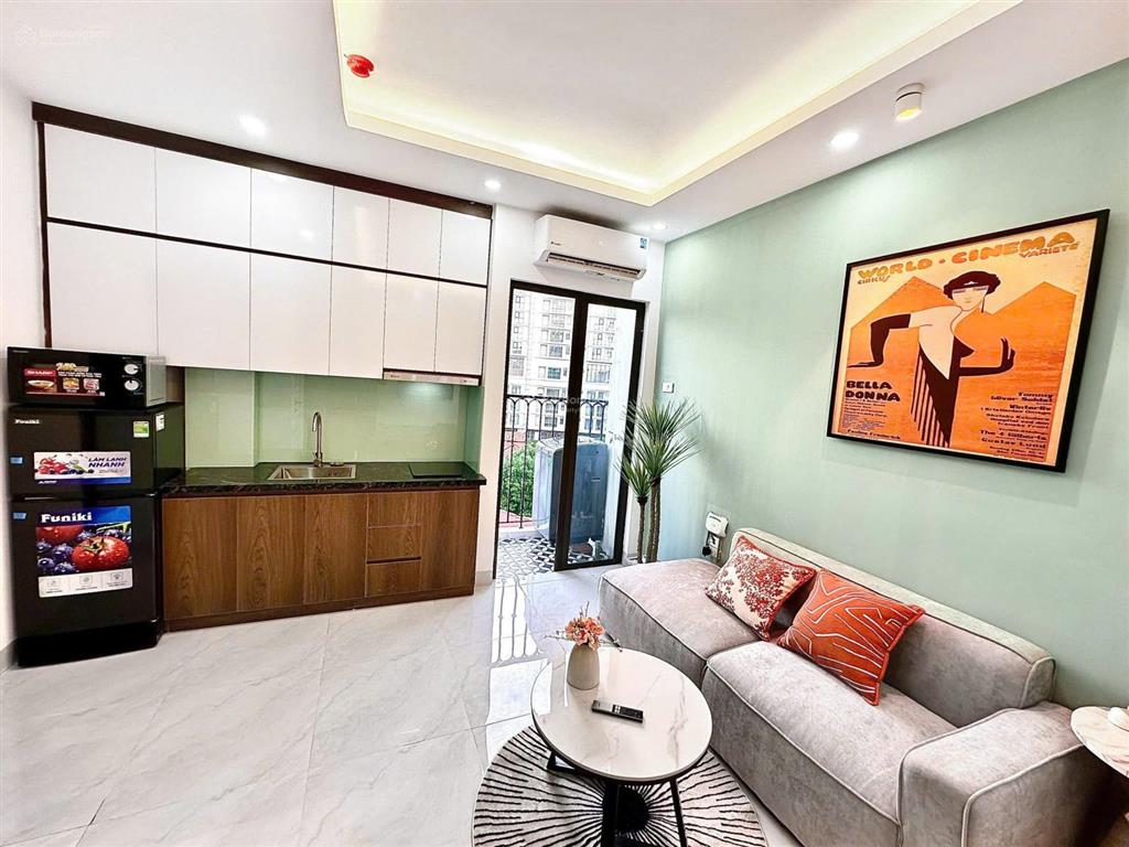Giảm 1 tỷ! toà ccmn kim mã, 67m2*7t*20pkk, dt ~100tr/th, 2 mặt ngõ, 44m ra ô tô tránh, pccc chuẩn.