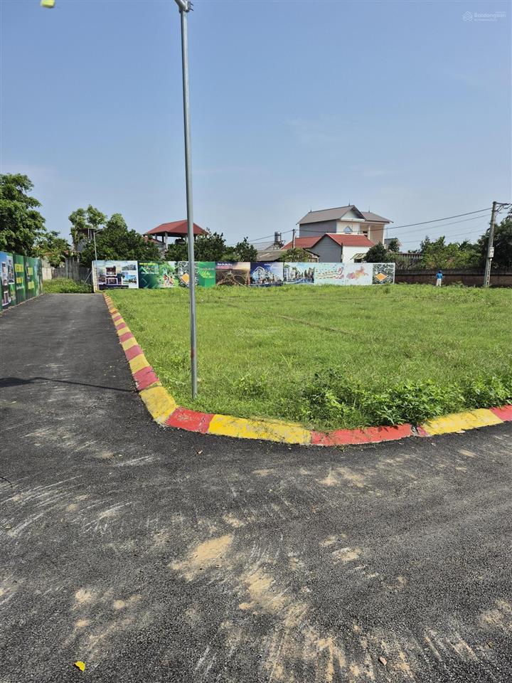 Đất hòa lạc cơ hội sở hữu ngay hôm nay, để 3 năm nữa anh sẽ có thể phải mua lại với giá gấp đôi