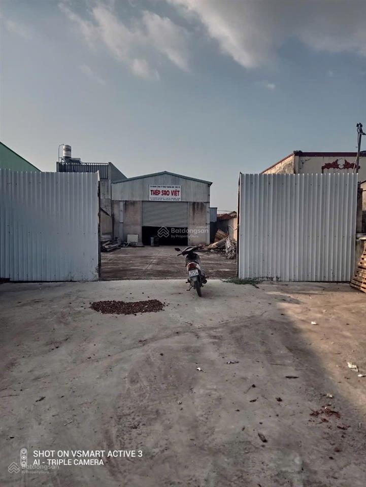 Bán kho, nhà xưởng tại 736, vườn thơm, 10 tỷ, 550m2, mặt tiền 11m50m2, mặt tiền 11m, pháp lý đầy đủ