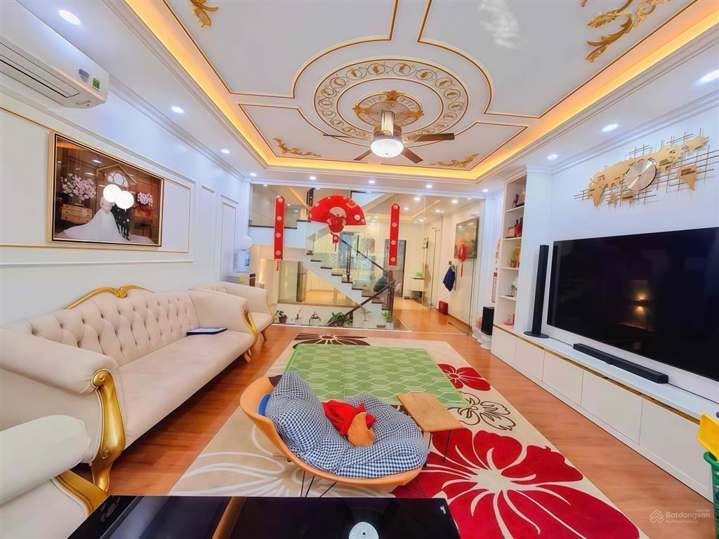 Bán nhà liền kề luxury kiến hưng ô tô tránh vỉa hè kinh doanh dt 62m2 5tầng giá 19 tỷ