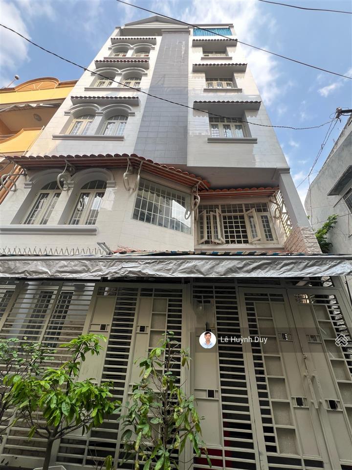 Nguyễn văn trỗi khu văn phòng vip 68m2 ngang 7m 6 tầng 12 pn, wc riêng 13,5 tỷ