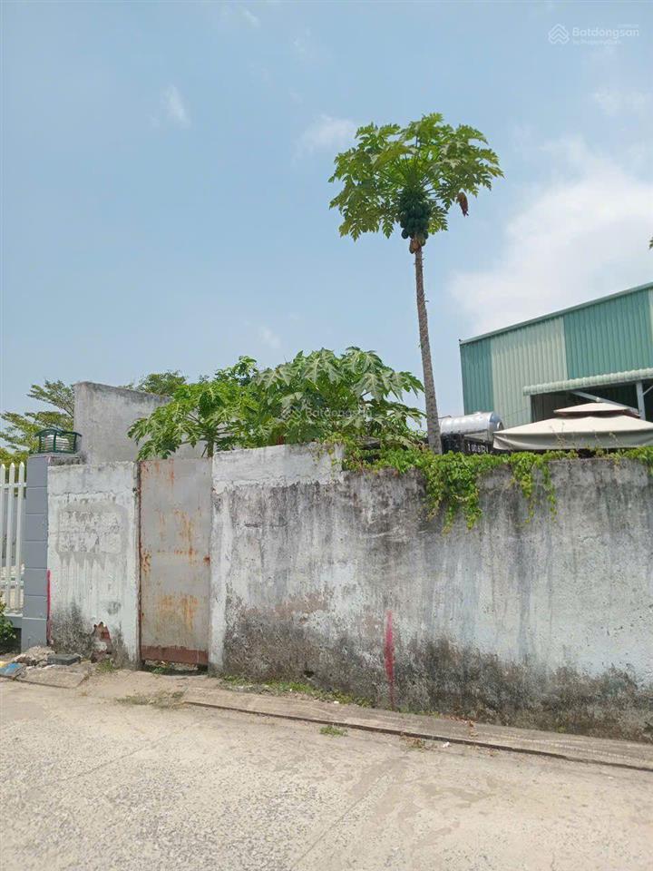Đất thổ cư kdc mặt tiền đường thạnh lộc 56 giá tốt