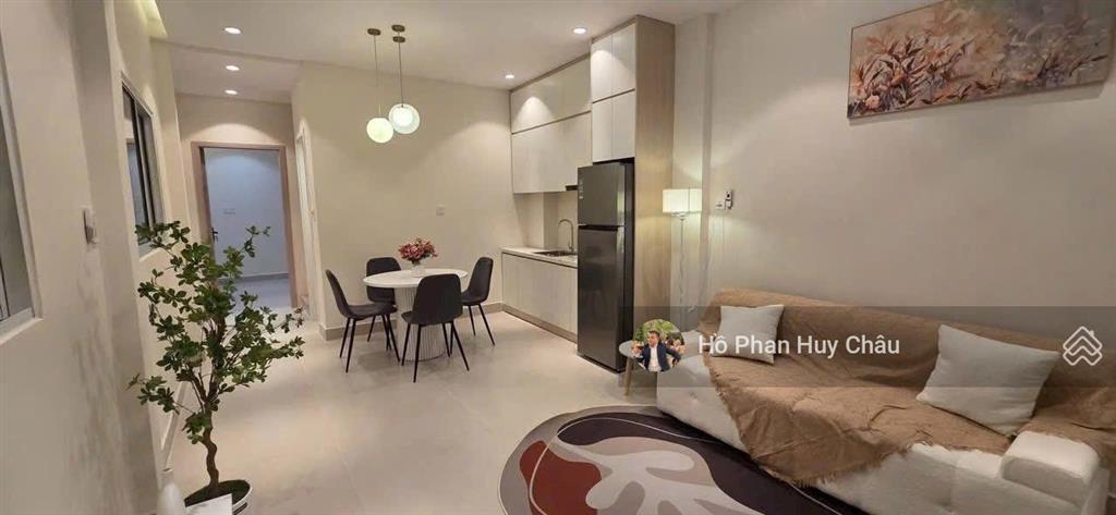 Bán nhà hẻm 128 huỳnh tấn phát q7, 4.3x13m, 1 trệt 1 lầu, 3pn, giá 4.95 tỷ