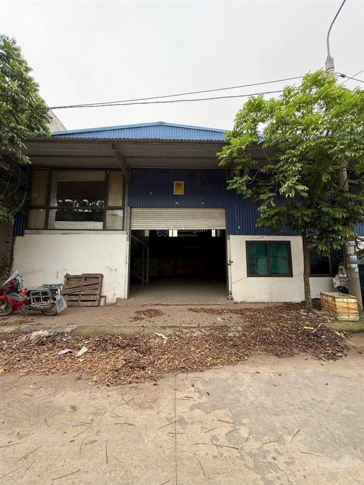 Bán xưởng 157m2 tại giãn dân ngọc long, yên mỹ mặt tiền 10.5m giá chỉ 4,75 tỷ