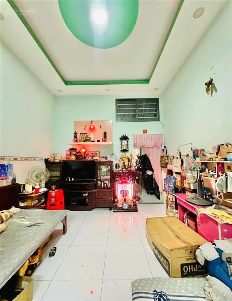 Bán gấp rẻ nhanh hẻm xe hơi vào nhà tỉnh lộ 10 4.1x13m nở hậu 2 tầng bình tân