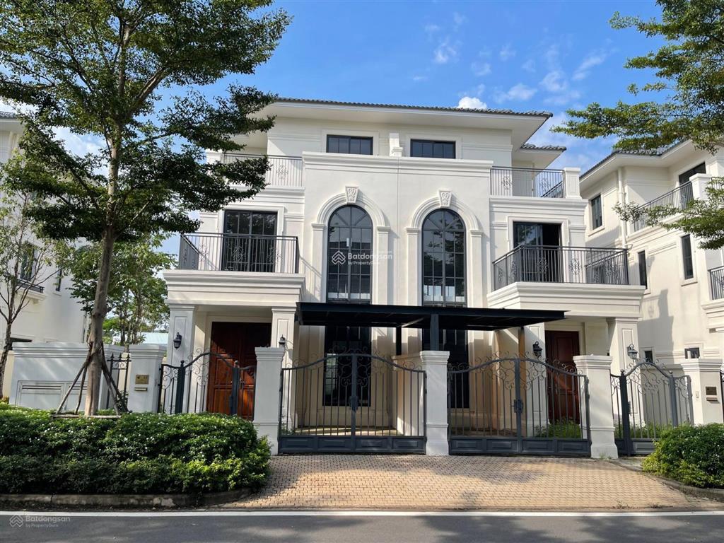 Bán song lập zone 4 lamaison swanbay 160m2 giá 10,2 tỷ