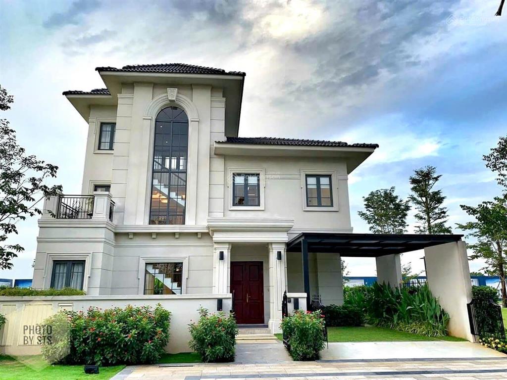 Bán biệt thự 320m2 swan bay zone 4 đảo đại phước 18,5 tỷ