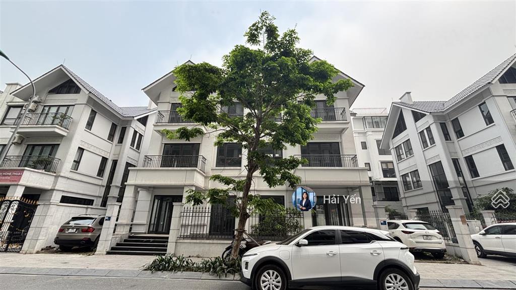 Bán biệt thự 180m2 mt 10m 57 tỷ hateco apollo xuân phương