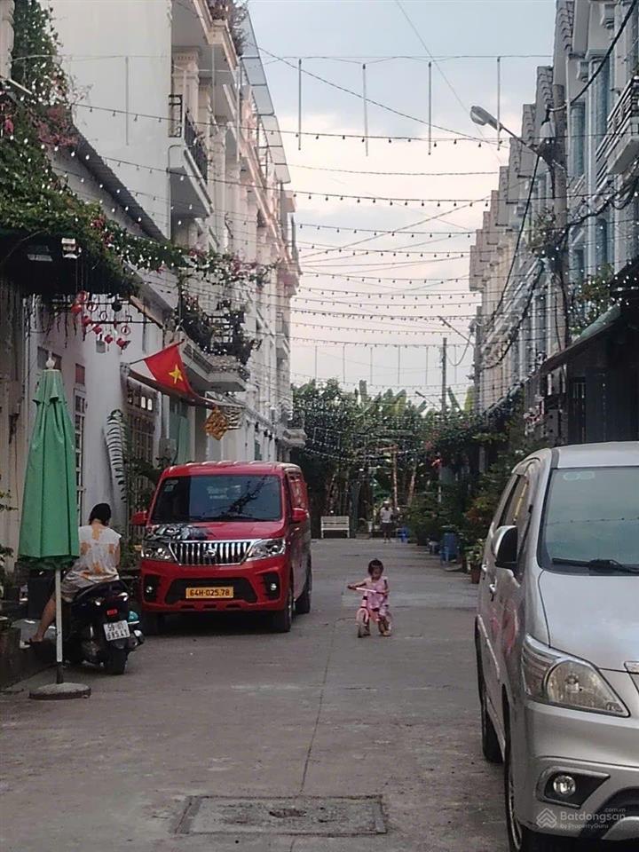 Nhà 4 tầng, thạnh lộc 37, an phú đông, quận 12, có thể ở ngay.