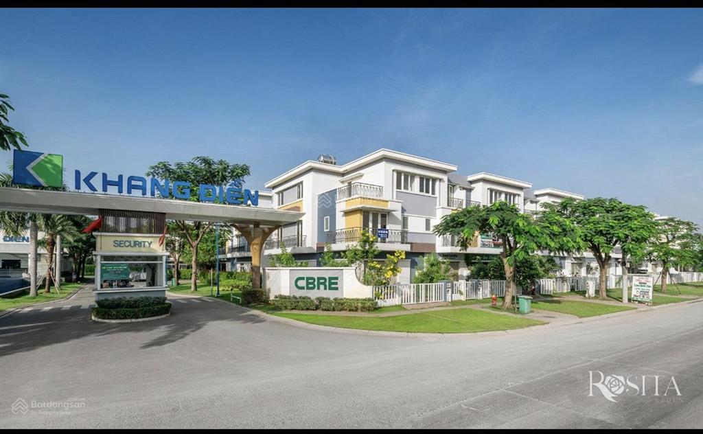 Chính chủ cần bán gấp nhà rosita khang điền full nội thất giá chỉ còn 7.960 tỷ