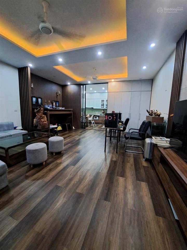 Bán nhà riêng 7,4 tỷ, 81m2, 6pn, 6wc tại tổ 1, thị trấn chi đông, mê linh, hà nội