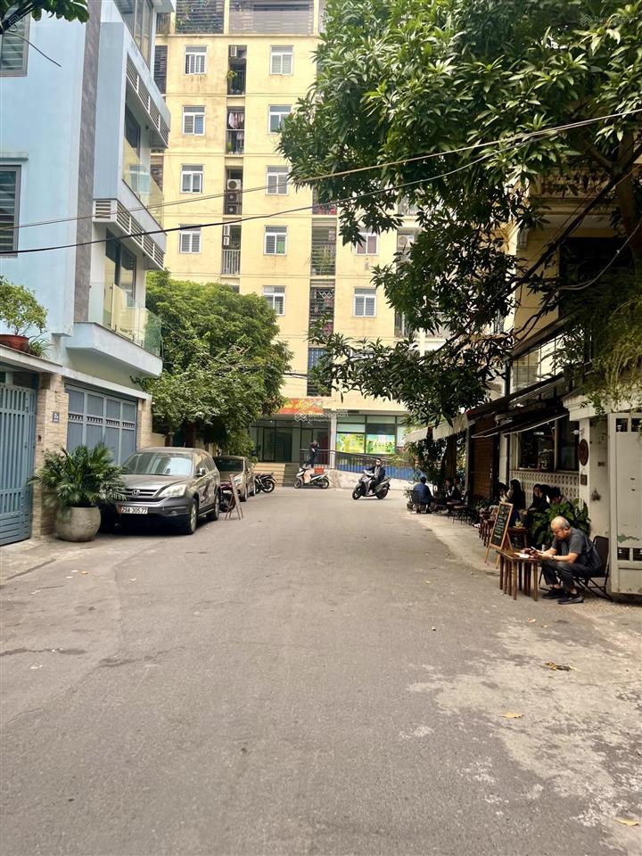 Bán nhà khu phân lô phố nguyễn văn ngọc, vỉa hè ô tô tránh, lô góc. 83 m². giá 33,3 tỷ
