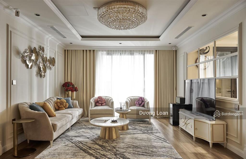 Bán gấp căn hộ chung cư tại grandeur palace 138b giảng võ, 120m2, 3pn, full đồ giá 25tỷ