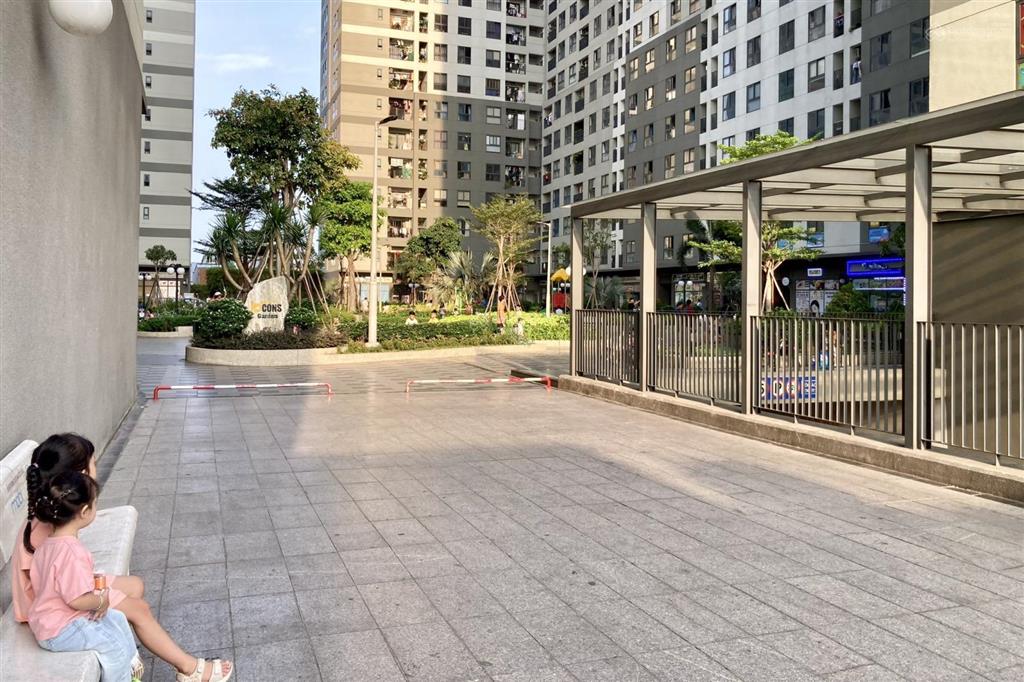 2.05 tỷ chốt ngay căn hộ bcons 2pn 55m2 gần làng đại học tphcm