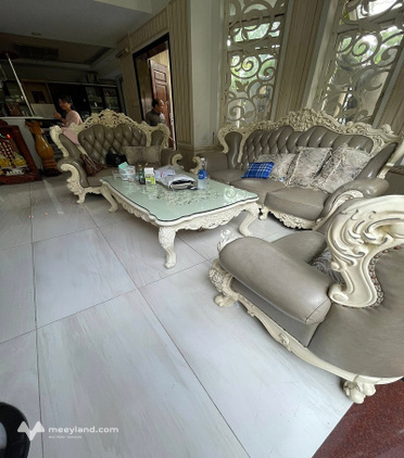 Bán biệt thự hẻm xe hơi Nguyễn Sơn, Phú Thọ Hoà, Tân Phú, 126m2, 4 tầng, đẹp lung linh