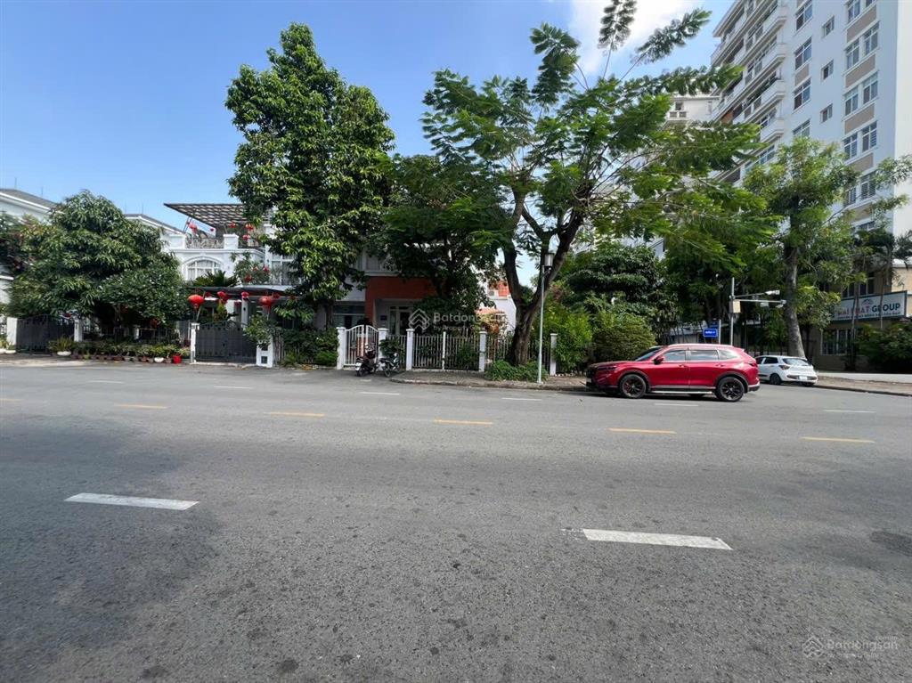 Bán biệt thự góc tứ lập mỹ gia 2 đường số 17 phú mỹ hưng siêu hiếm