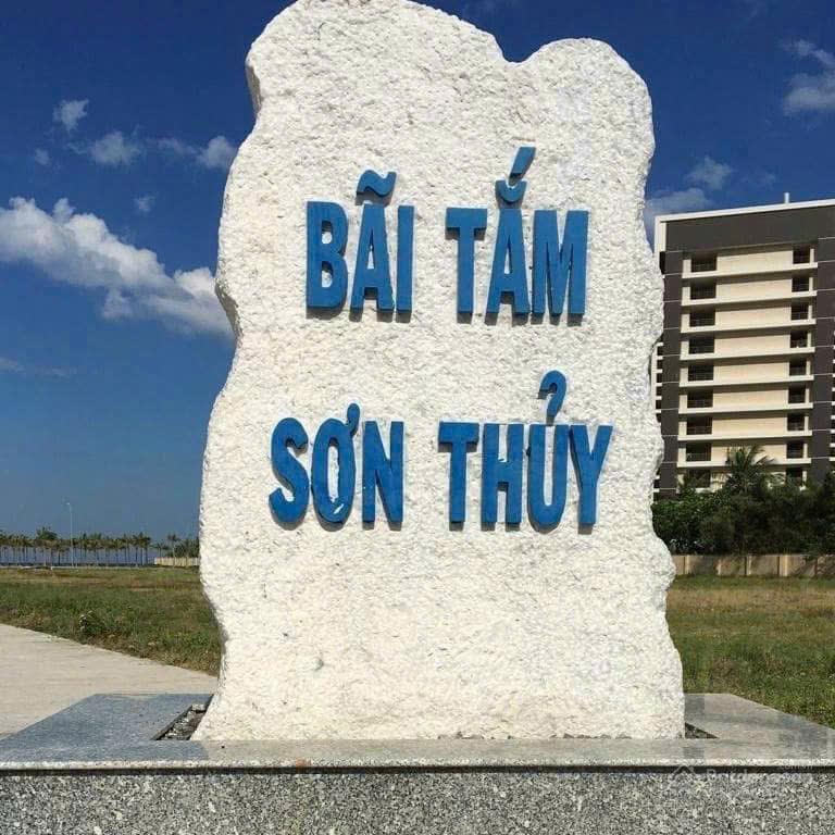 Bán nhanh lô đất nguyễn khắc viện biển sơn thủy, đường 15m, hướng bắc, giá chỉ 14 tỷ