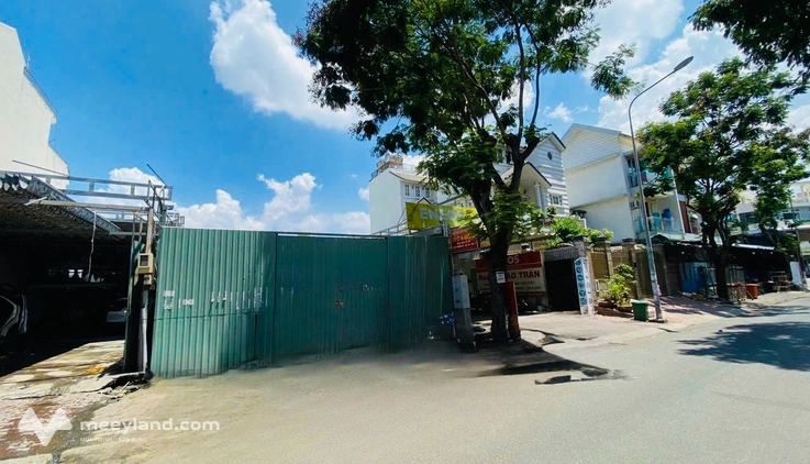 Đất 8m x 25m đường 1 khu Nam Long Trần Trọng cung quận 7