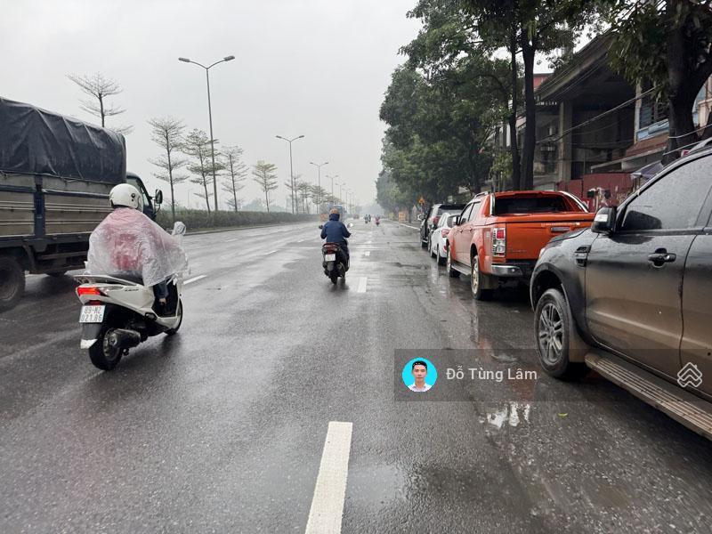 Cần bán 34,4m2 đất, sử dụng lên đến 78,4m2 mặt đường nguyễn đức thuận đường ql5a hn hp
