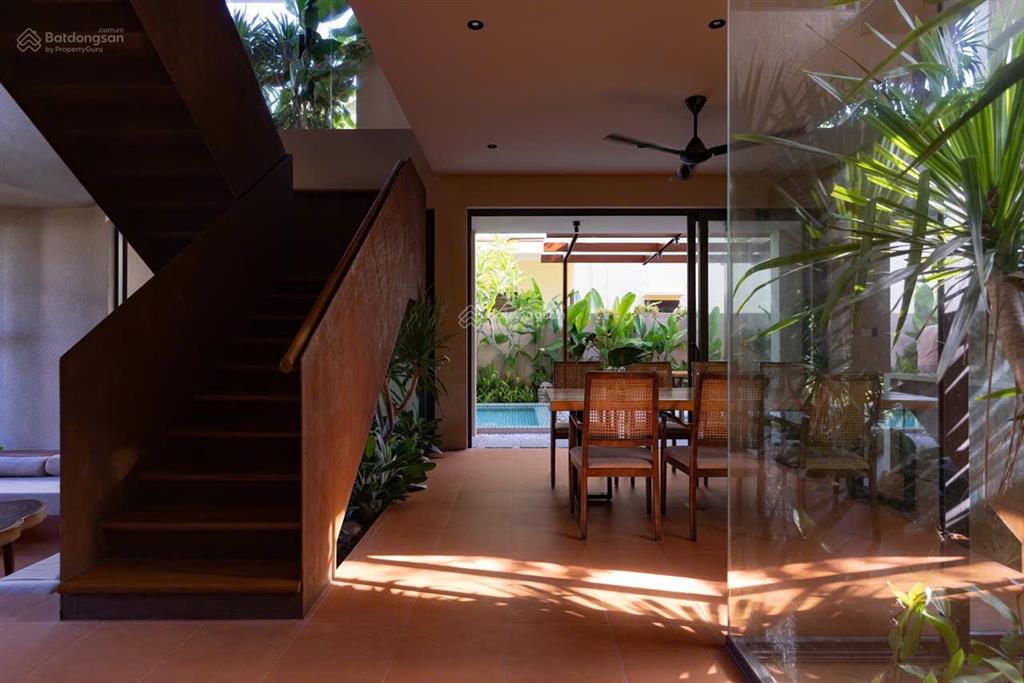 Bán villa biệt thự hội an view lúa chỉ 1x tỷ. đang cho 2 người nước ngoài thuê 70 tr/ tháng