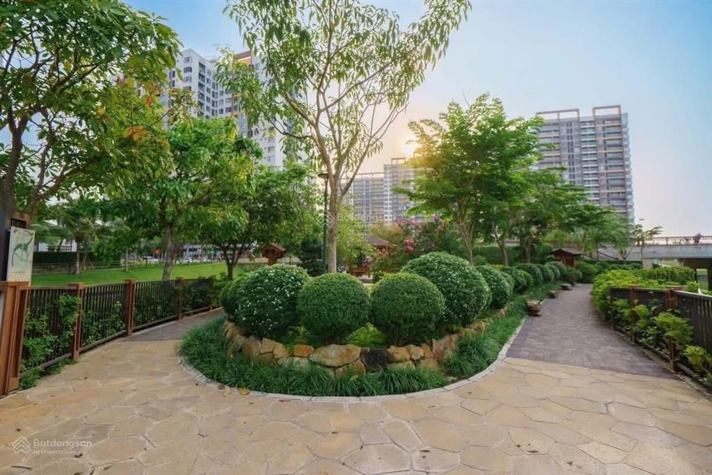 Bán căn hộ 56m² mizuki park đã có sổ hồng chỉ cách trường rmit 7 phút