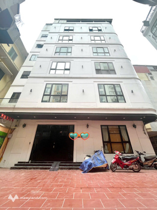 Bán nhà phố Lý Nam Đế, Hoàn Kiêm, lô góc 3 mặt thoáng, 7 tầng thang máy, ô tô đỗ cửa