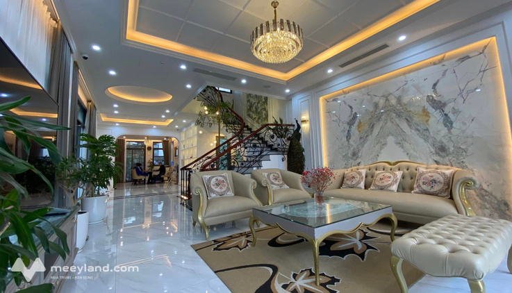 Chính chủ bán biệt thự sân vườn Dương Nội, hoàn thiện đẹp ở ngay, giá tốt
