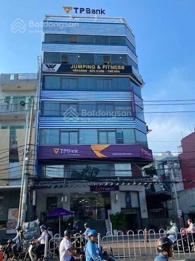 Bán tòa nhà mt lê văn quới, ngang 13m, siêu vị trí, giá giảm 10 tỷ