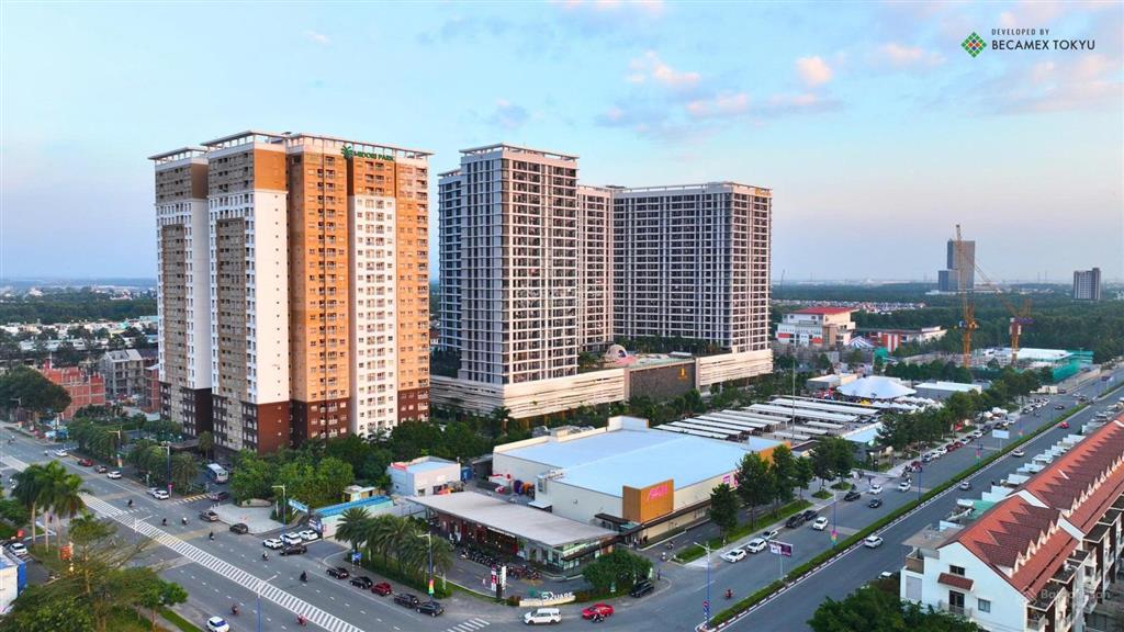 Bán căn hộ 2pn,2wc69m2 tại the glory, view hồ bơi tầng cao cạnh siêu thị aeon, cho thuê từ 16tr/th
