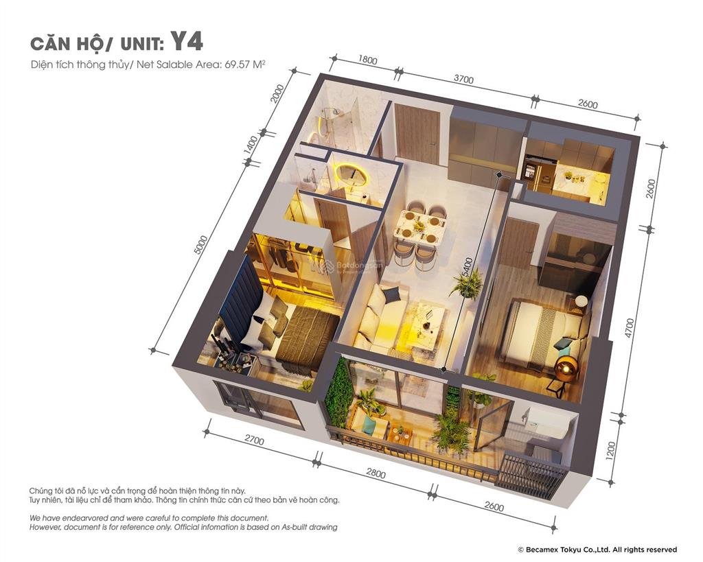 Bán căn hộ 2pn69m2 tầng 24 the glory giá 3,9 tỷ căn hộ trống nhận nhà liền 0919 433 ***