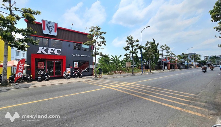 Cần bán gấp lô đất 2 mặt tiền đường Lê Thị Hà - 2000m2 - Tân Xuân - Hóc Môn