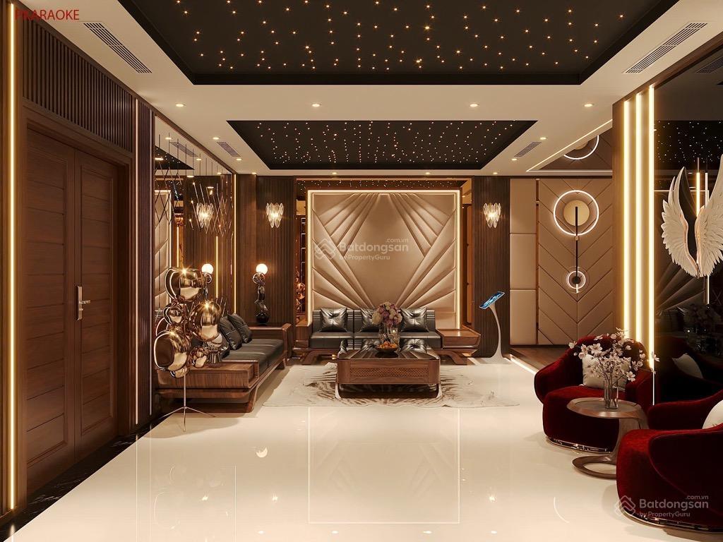 Bán biệt thự phân khu hướng dương 5 cạnh nguyệt quế full nội thất. dt 225m², mt 9m. giá tl