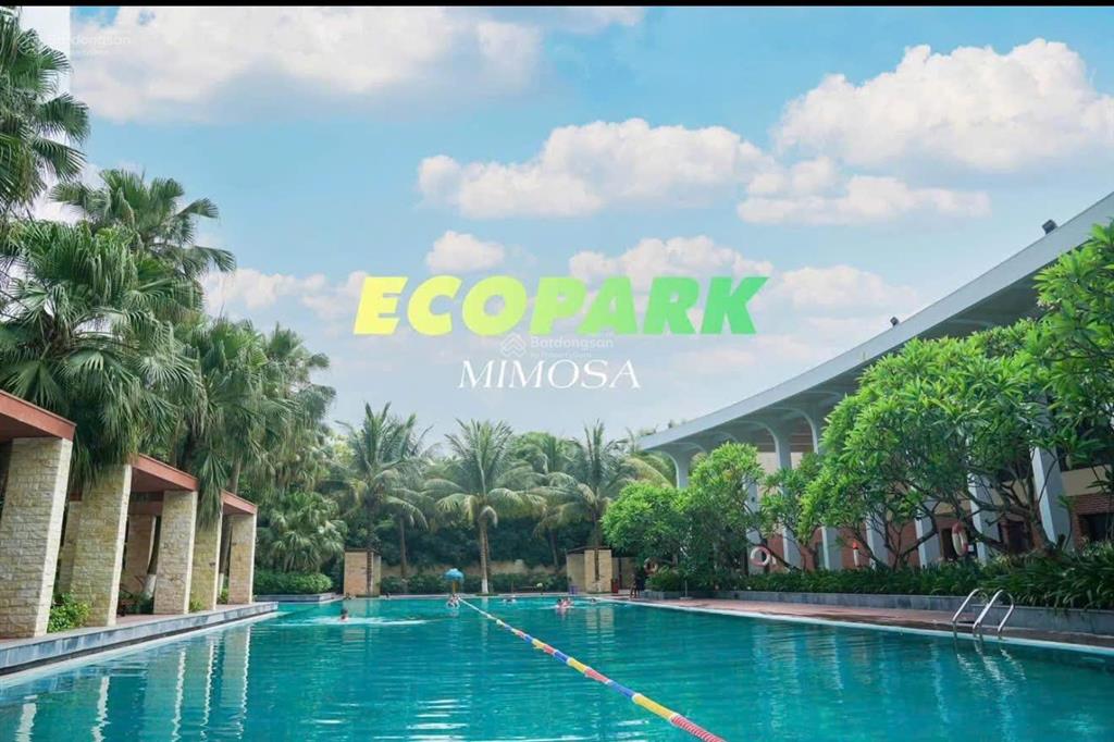 Bán biệt thự song lập mimosa ecopark giá tốt 0963 505 ***