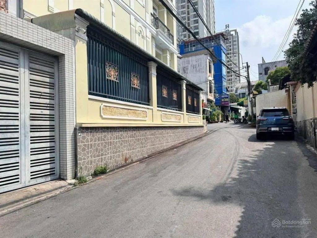 Cần bán nhà đặng văn bi, trường thọ, hẻm xe hơi diện tích lớn giá chỉ 6,05 tỷ