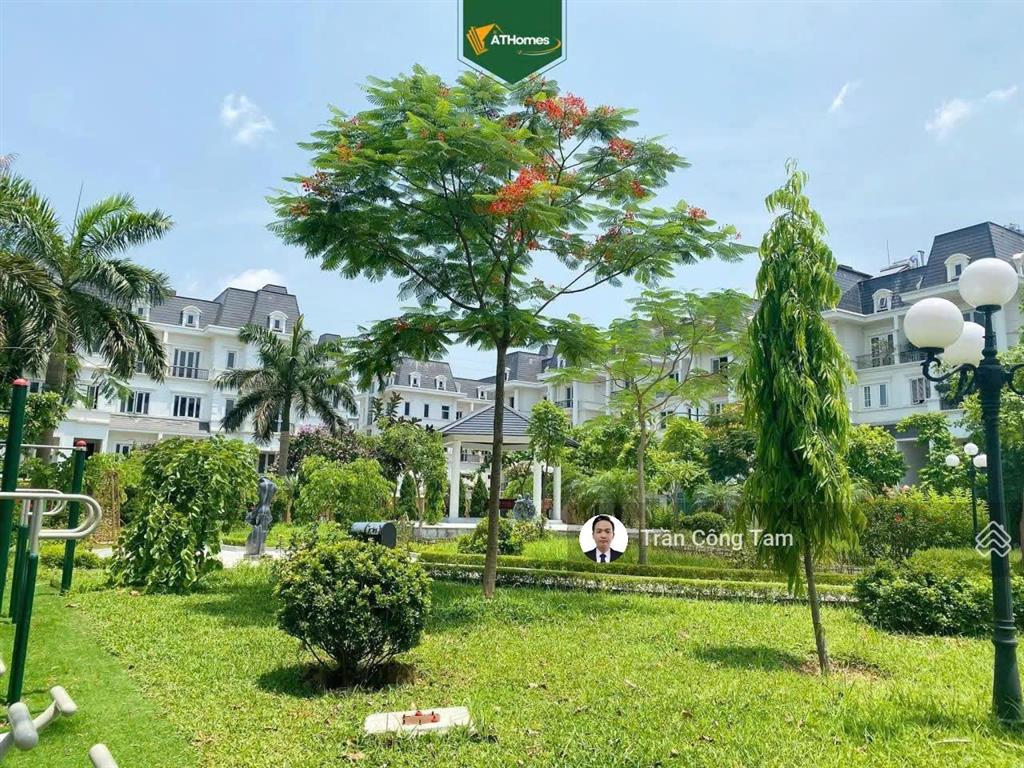 Biệt thự góc lideco 304m 12pn khai thác dòng tiền khủng giá 150tr/m