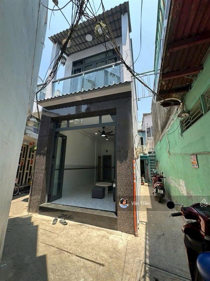 Nhà bán ngay khu dân cư trung sơn giáp quận 7 thuận tiện di chuyển