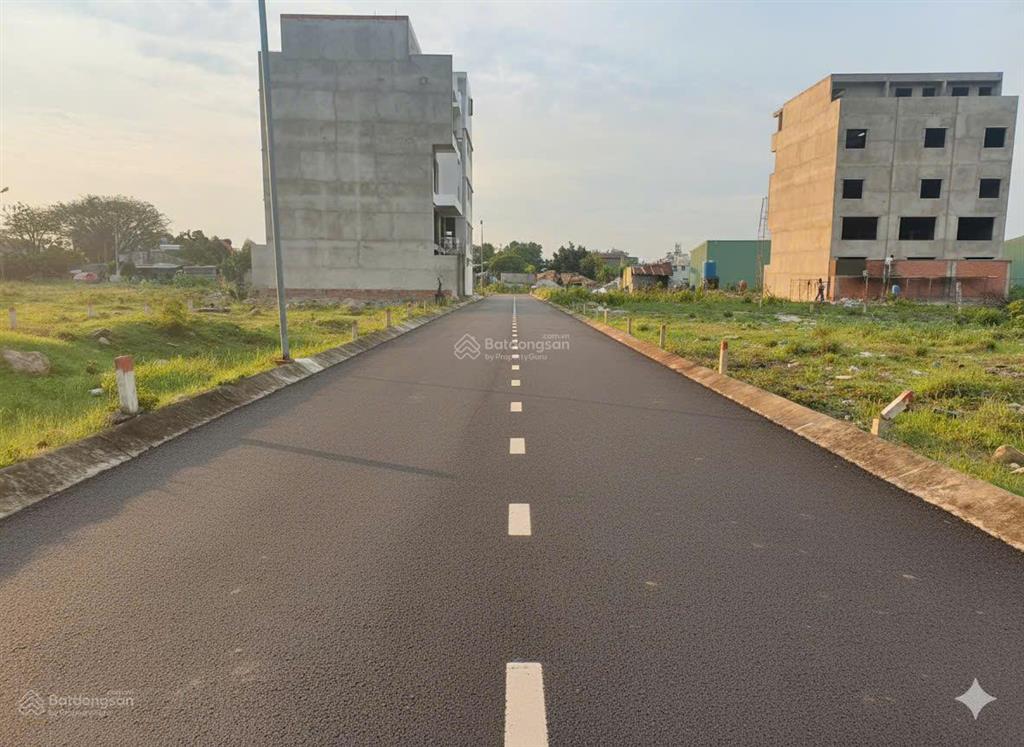 Bán nhanh đất sổ hồng sẵn, xây tự do đường ngô chí quốc, tam bình, thủ đức