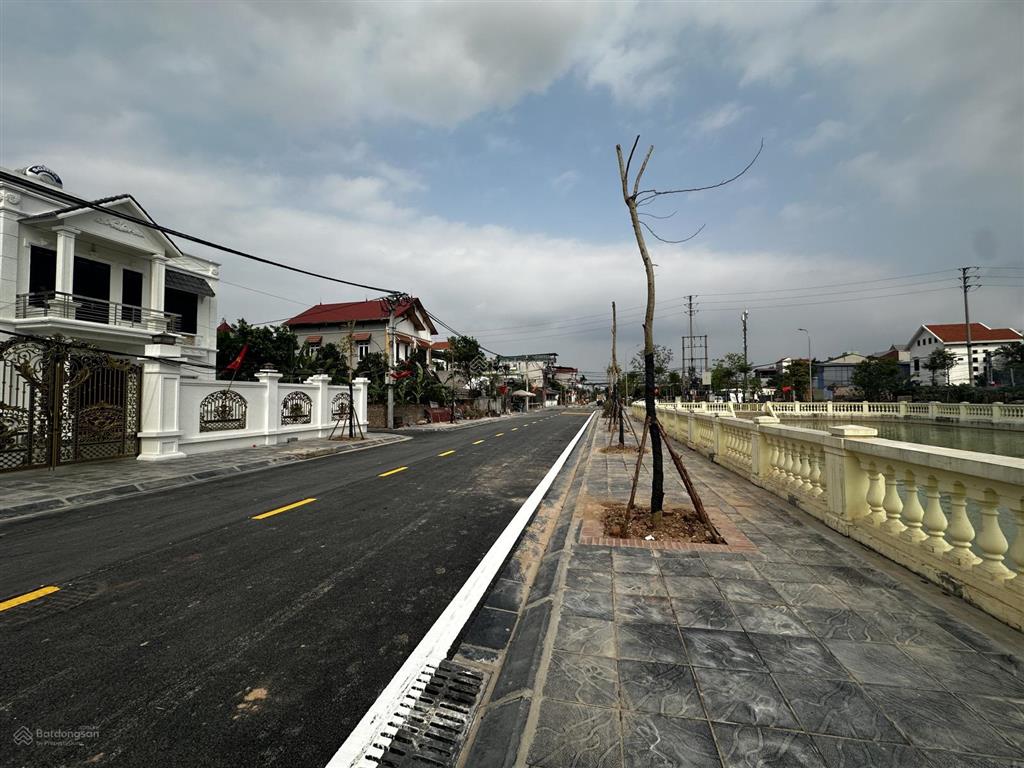 Bán lô đất cực đẹp tại đông lai nội bài (sóc sơn cũ)