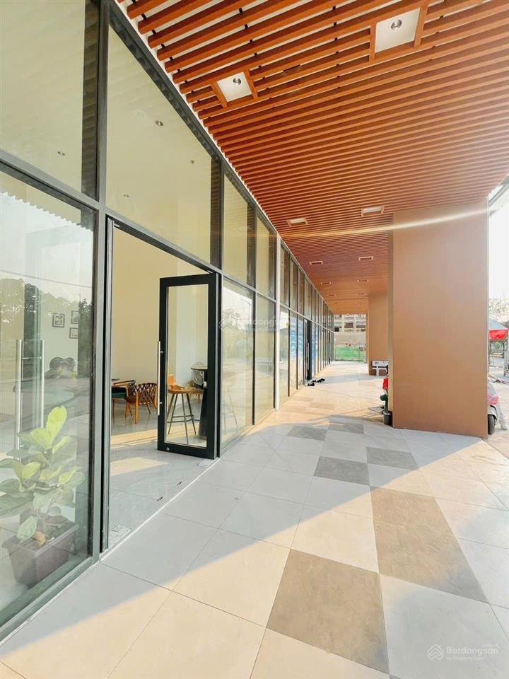 Căn shophouse daqua giá gốc từ chủ đầu tư, thanh toán chỉ 30% nhận shop kinh doanh ngay