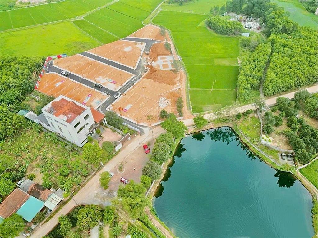 Bán nhanh lô đất hoà lạc vị trí đẹp, giá đầu tư