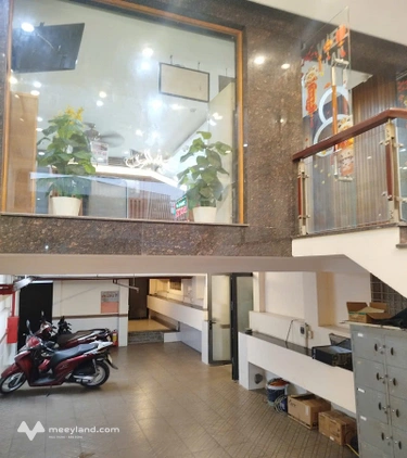 Bán khách sạn mặt tiền đường số ngay Lê Văn Khương, Hiệp Thành, Quận 12, 260m2, 8 tầng