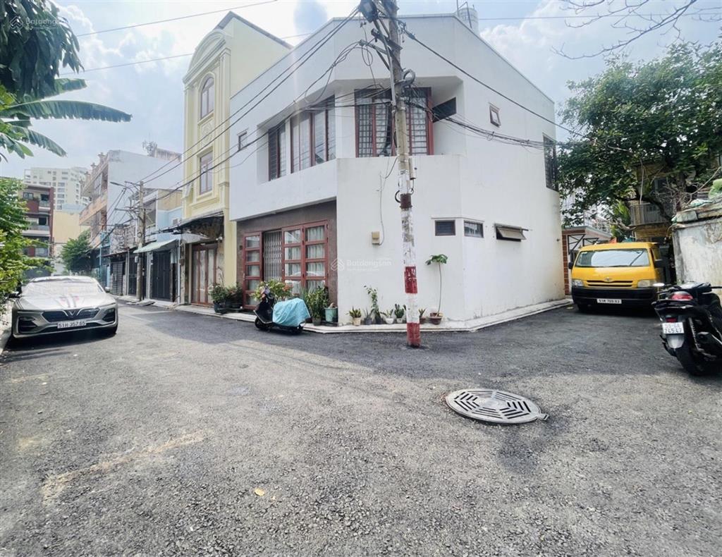 Xe hơi đỗ cửa nguyễn thượng hiền, gò vấp giáp bình thạnh, phú nhuận 45m2 2 tầng hoàn công đủ